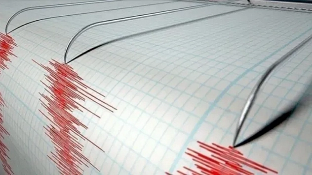 Malatya'da deprem!