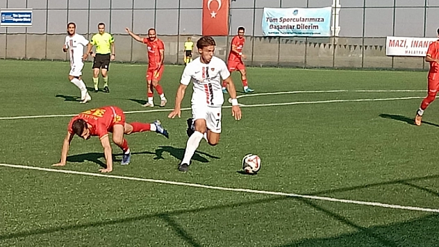 Malatya'da Derbi Heyecanı: Gözler Yeşiltepe'de