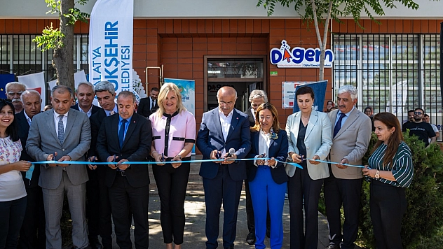 Malatya'da dev dijital atılım: DİGEM kapılarını açtı!