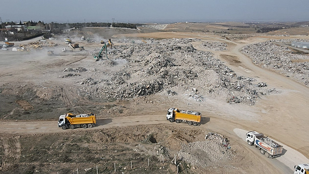 Malatya'da Dev İhale: 11 Milyon Ton Enkaz Yatırıma Dönüşecek!