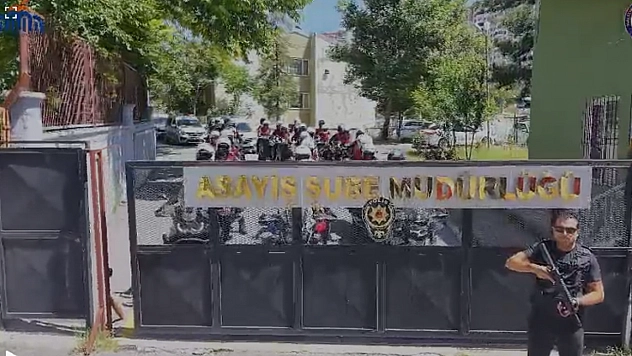 Malatya'da Dev Operasyon: Kentte Cephanelik Ele Geçirildi