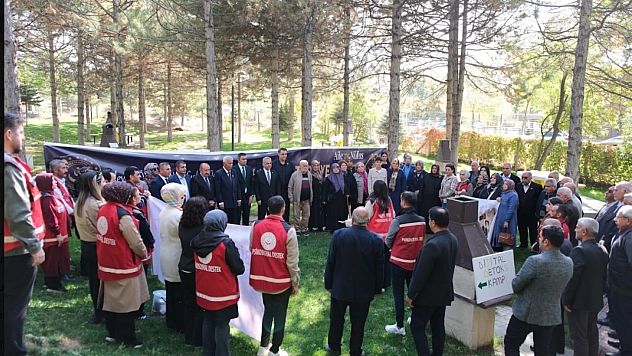 Malatya'da dijital detoksla sosyal bağlar güçlendirildi