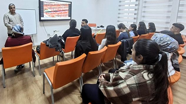 'Dijital Fotoğrafçılık' kursunun yeni dönemi başladı