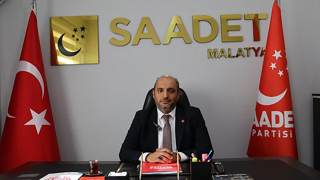 Malatya'da dikkat çeken açıklama: 'Hiçbir Şey Yolunda Değil!'