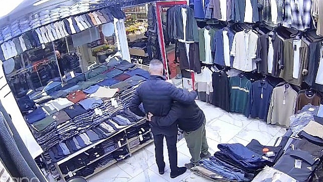 Malatya'da yürekleri ısıtan görüntü