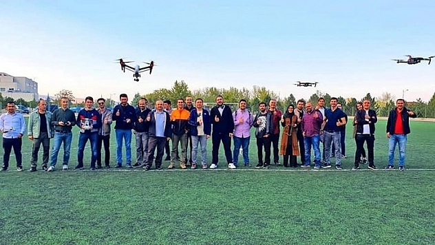 Drone kursu