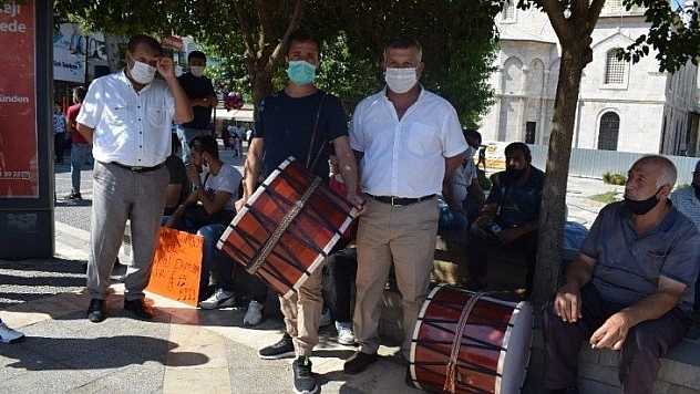Kısıtlama kararına tepki