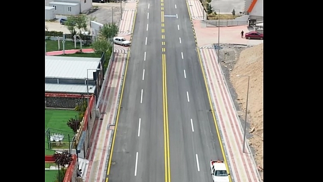 Malatya'da düğün trafiği sona erecek! Alternatif güzergâh tamamlandı!