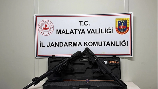 Malatya'da Düğünlere Sıkı Denetim: 4 Şüpheli Yakalandı