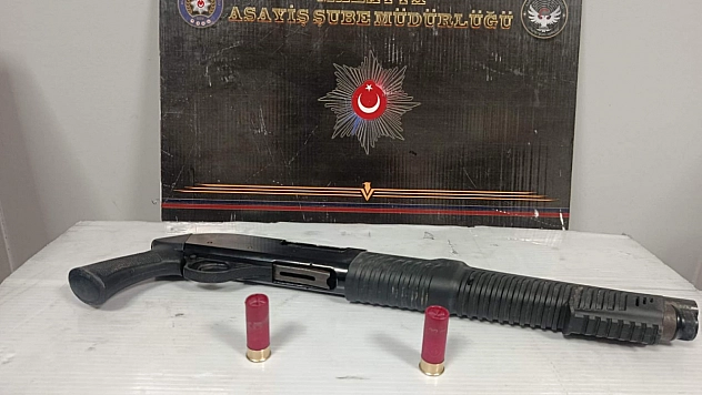Malatya'da dün gece kaçan şüpheli yakalandı