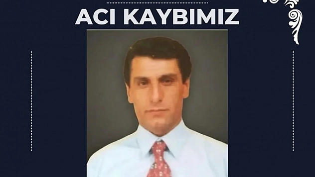 Malatya'da eğitim camiasının acı günü: Mehmet Çertez hayatını kaybetti