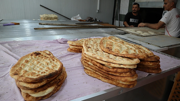 Malatya'da ekmek 10 TL oldu! Fırıncılar zammı yetersiz buldu...