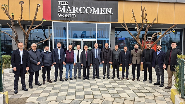 Malatya'da 'Ekonomik Tehditler ve Fırsatlar' Semineri