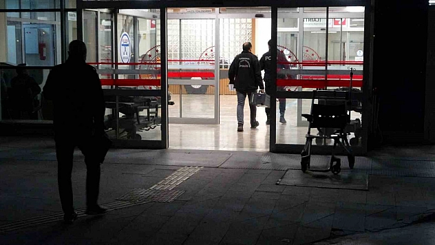Malatya'da şüpheli silahlı yaralanma: Kendi imkânlarıyla hastaneye gitti