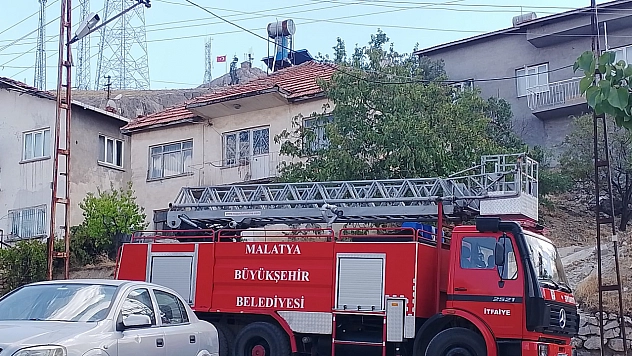 Malatya'da emekli öğretmen evinde ölü bulundu