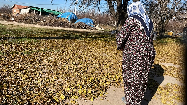 Malatya'da emeklilerin dramı: Kentte geçinemeyen köye yerleşti!