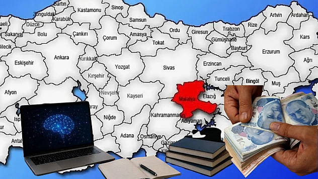 Malatya'da en çok kazandıran meslek belli oldu