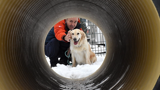 Malatya'da enkaz altındaki 6 kişinin umudu oldu! Yeni görevlere hazırlanıyor…