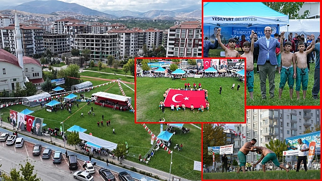 Malatya'da er meydanında kazananlar belli oldu