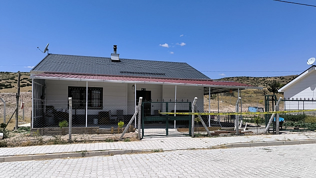 Malatya'da eşini, kızını ve 5 yaşındaki torununu öldürmüştü: Cezası belli oldu