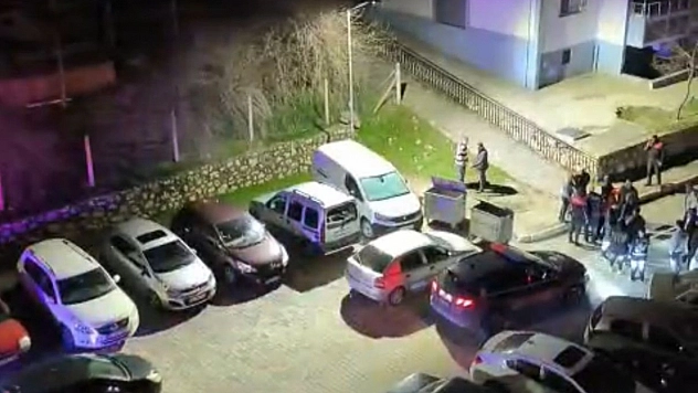 Malatya'da eski eşe meydan dayağı