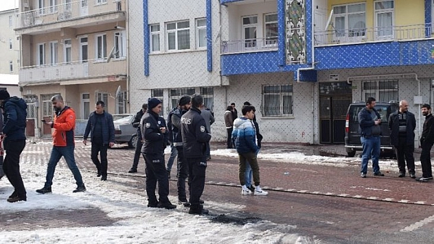 Esnaflar arasında kavga