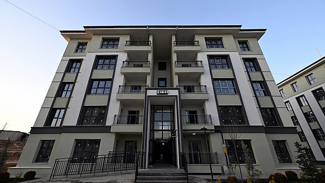 Malatya'da inşa edilecek konut sayısı belli oldu!
