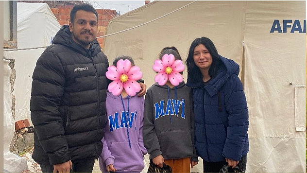 Malatya'da Sevginin Dili Yardım Oldu!