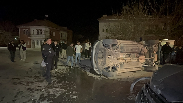 Malatya'da feci kaza: 4 yaralı