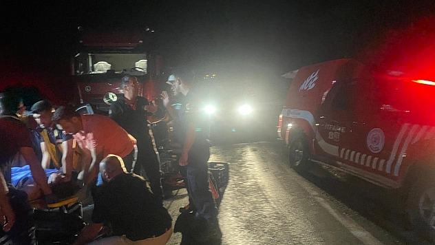 Malatya'da feci kaza: Aynı aileden 3 kişi hayatını kaybetti