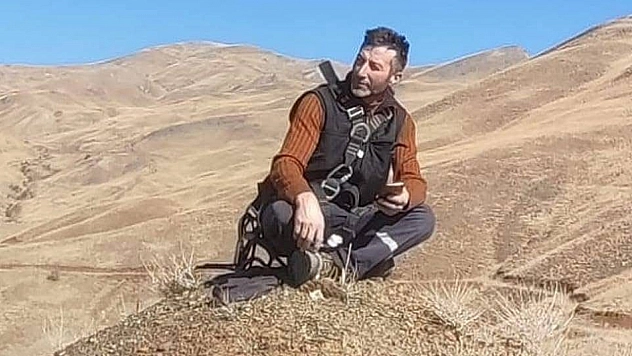 Malatya'da feci olay: 12 metreden aşağı düşerek can verdi!