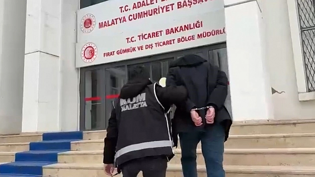 Malatya'da operasyon! Yakalandı