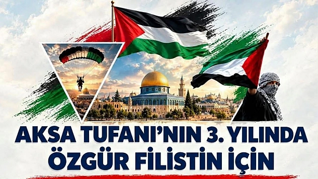 Malatya'da Filistin için konvoy düzenlenecek