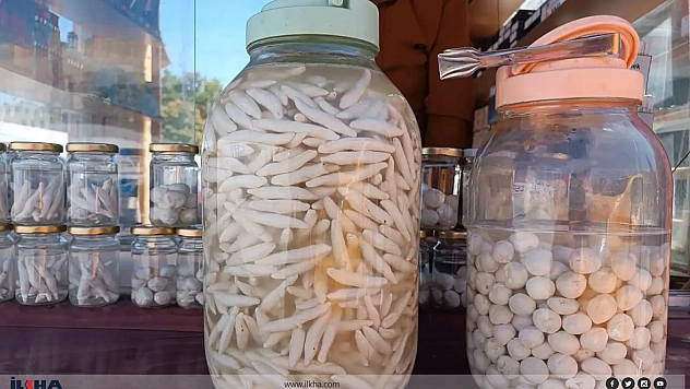 Malatya'da fiyatı rekor kırdı... Çeyrek altınla yarışıyor... Kilosu 7 bin 500 TL 'den satılıyor