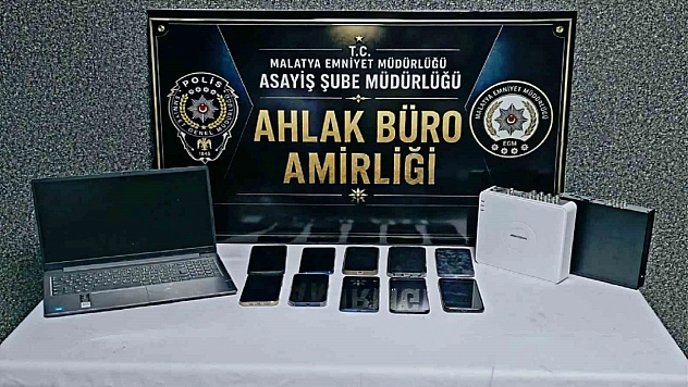 Fuhuşa 4 tutuklama