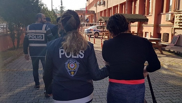 Fuhuş operasyonu