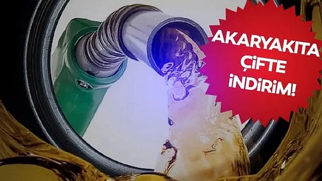 Malatya'da gece yarısı ceplere yansıyacak: Akaryakıtta çifte indirim…