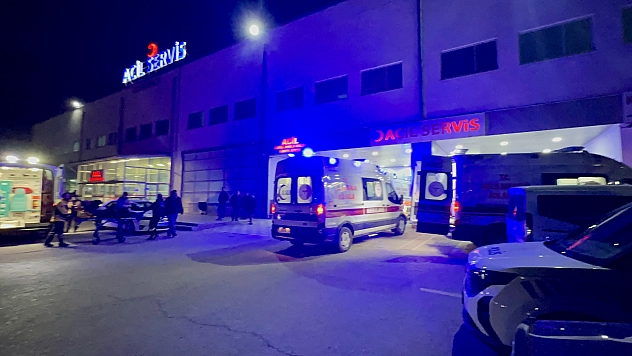 Malatya'da Gece Yarısı Hesaplaşması: 1'i Ağır 5 Yaralı