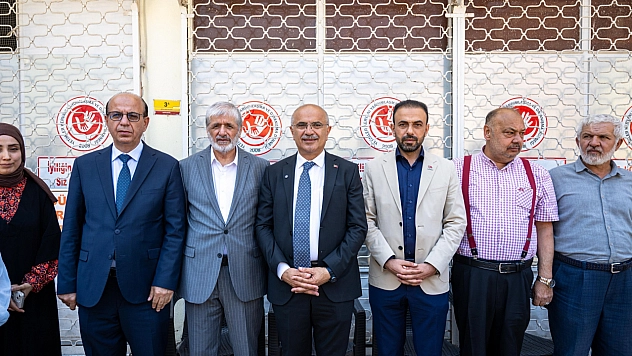 Malatya'da bir yılda 5 bin kişiye ulaştılar