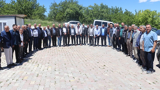 Malatya'da geleneksel dostlar ve hatıralar buluşması