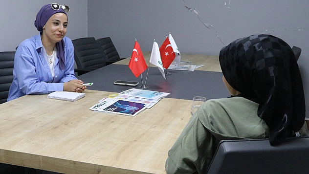 Malatya'da genç kadın, ağabeyini 6 yıllık bağımlılıktan kurtardı
