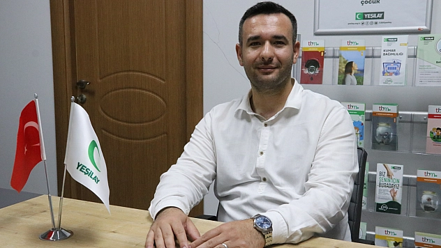 Malatya'da gençlere umut olan psikolog!