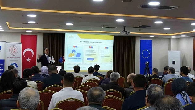 Malatya'da girişimcilere 30 bin avro hibe desteği!