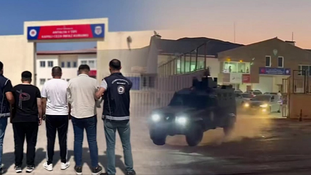 Malatya'da Göçmen Kaçakçılığına Dev Operasyon: Şebeke Çökertildi!