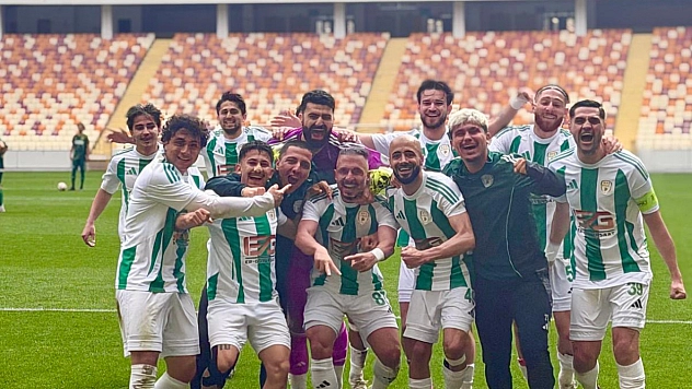 Malatya'da Gol Düellosu: Yeşilyurtspor Play-Off Potasına Pençe Attı!