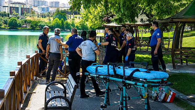 Malatya'da gölette bulunan erkek cesedinin kimliği belli oldu