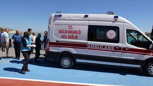 Malatya'da sır ölüm: Gölette erkek cesedi bulundu