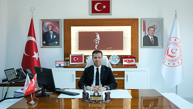Malatya'da görev değişimi: Çeçen Diyarbakır'a atandı!