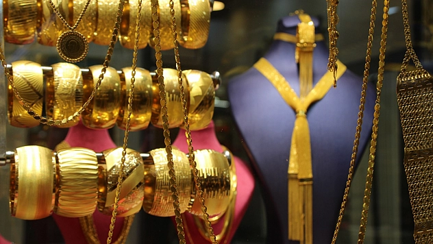 Malatya'da gram altın 5 bin TL sınırında!