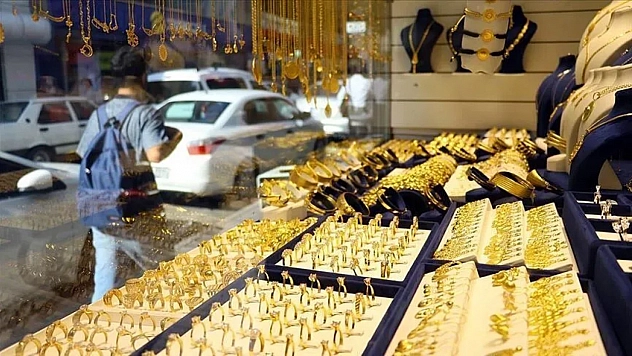 Malatya'da gram altın düşüşe geçti: İşte 24 ayarın yeni satış fiyatı